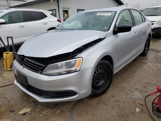 2014 Volkswagen Jetta Base