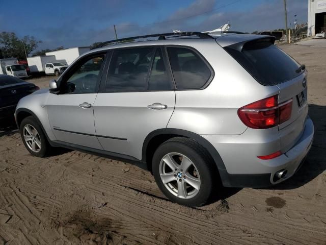 2011 BMW X5 XDRIVE35D