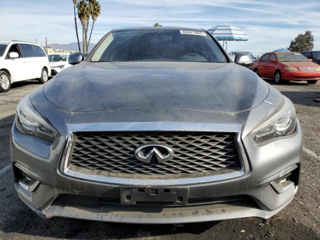 2019 Infiniti Q50 Luxe