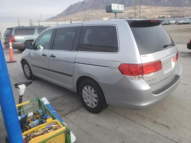 2010 Honda Odyssey LX