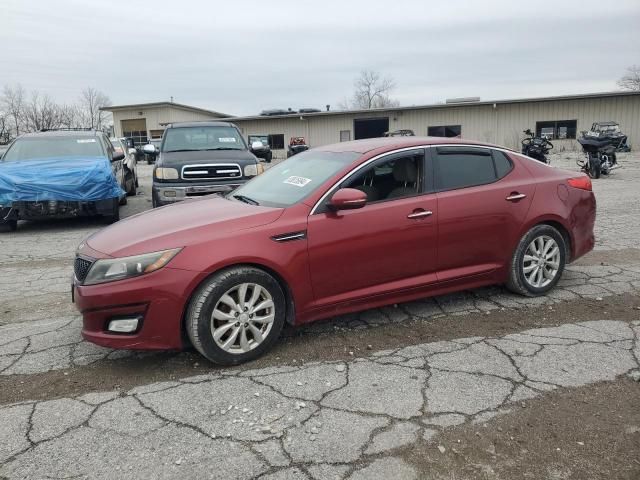 2014 KIA Optima LX