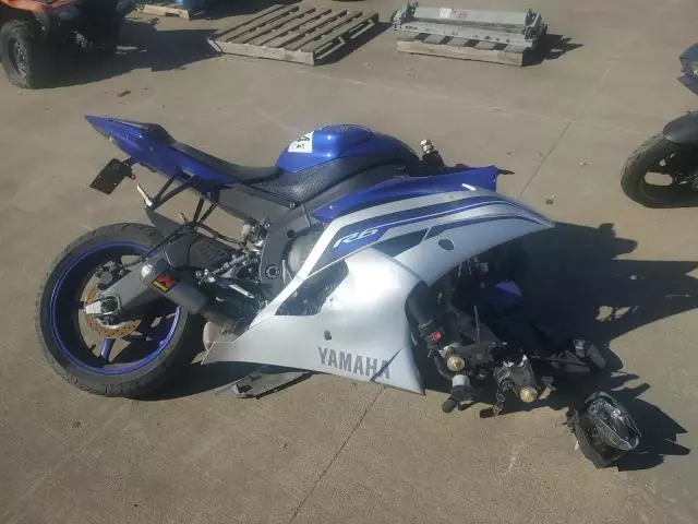 2016 Yamaha YZFR6