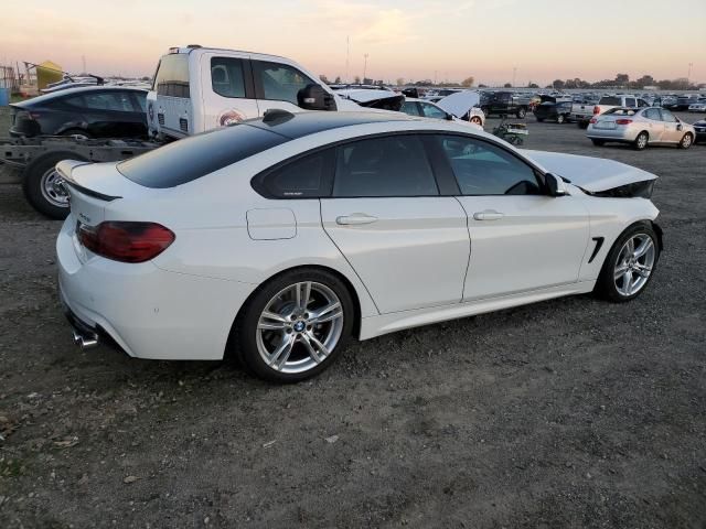 2016 BMW 428 I Gran Coupe Sulev