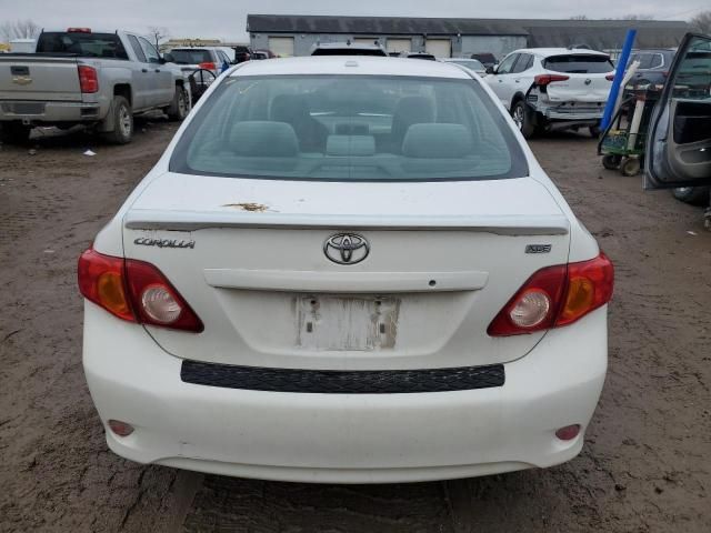 2009 Toyota Corolla Base