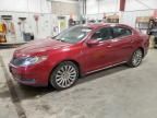 2013 Lincoln MKS