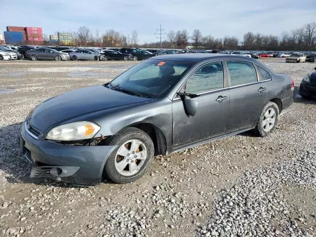 2010 Chevrolet Impala LT