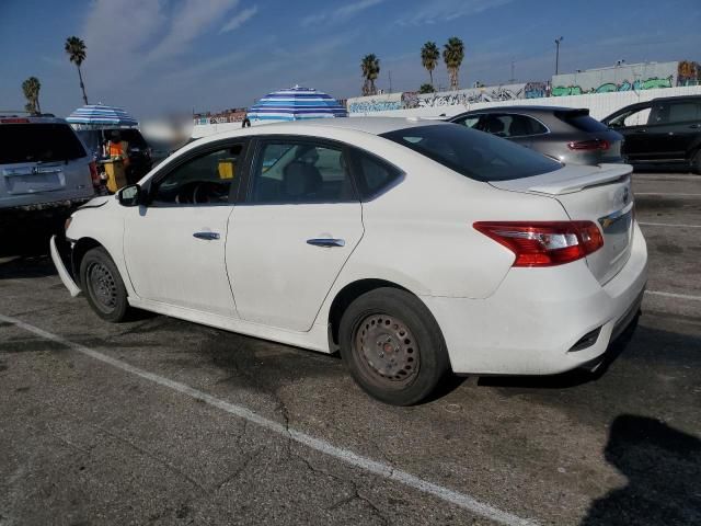 2016 Nissan Sentra S