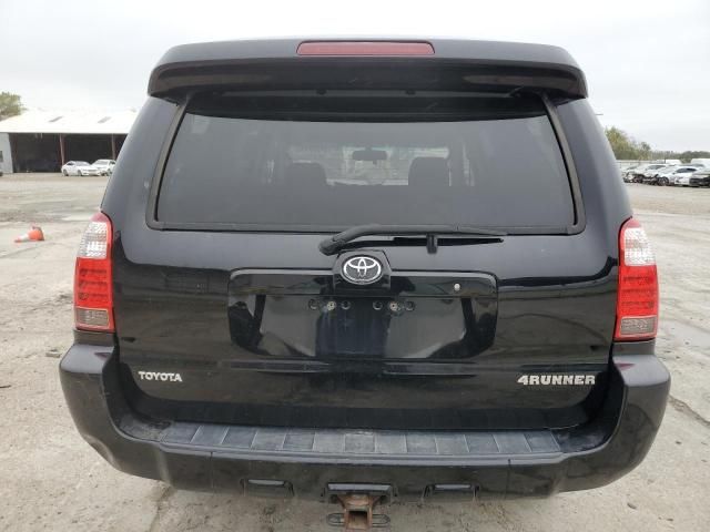 2007 Toyota 4runner SR5