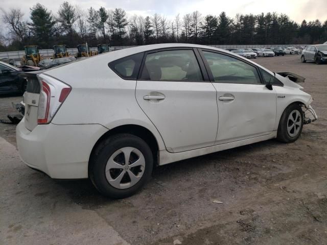 2014 Toyota Prius