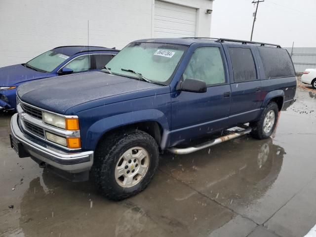 1996 Chevrolet Suburban K1500