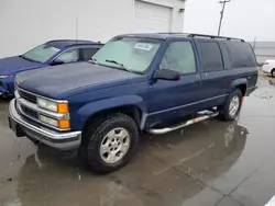 1996 Chevrolet Suburban K1500 en venta en Farr West, UT