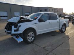 2015 Ford F150 Supercrew en venta en Wilmer, TX