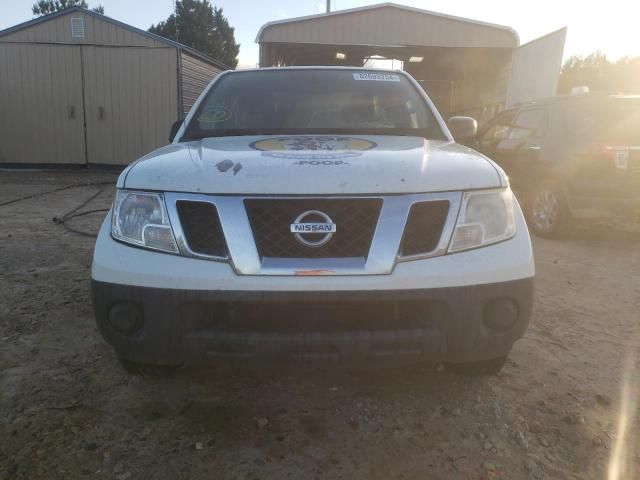 2016 Nissan Frontier S