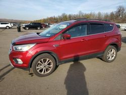 Ford Escape se salvage cars for sale: 2017 Ford Escape SE