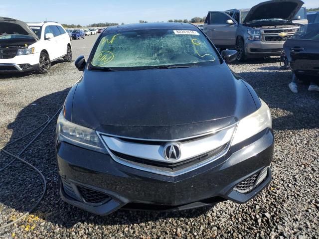 2018 Acura ILX Special Edition