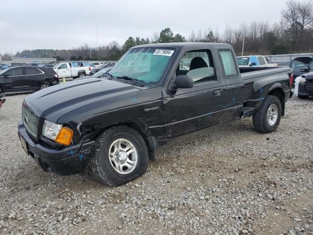 2003 Ford Ranger Super Cab