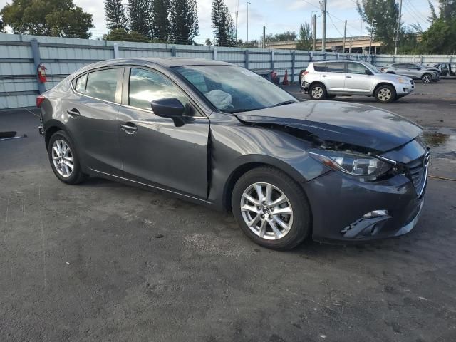 2016 Mazda 3 Touring