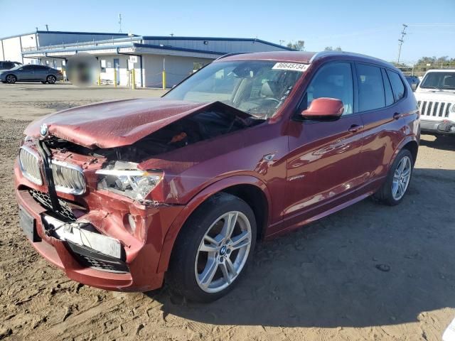 2014 BMW X3 XDRIVE28I