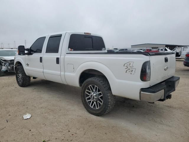 2011 Ford F250 Super Duty