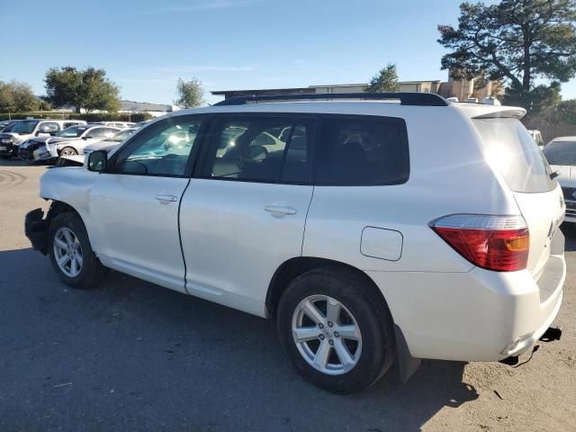 2010 Toyota Highlander