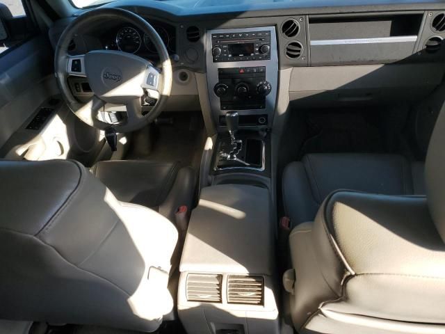 2008 Jeep Commander Sport