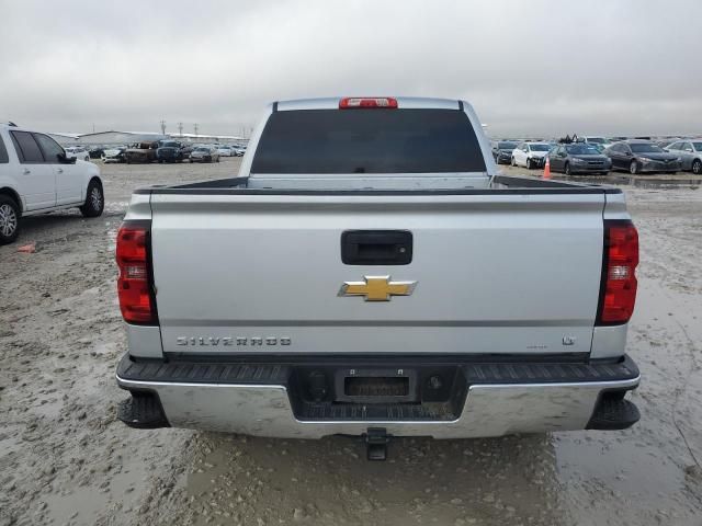 2015 Chevrolet Silverado C1500 LT