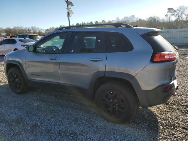 2014 Jeep Cherokee Trailhawk