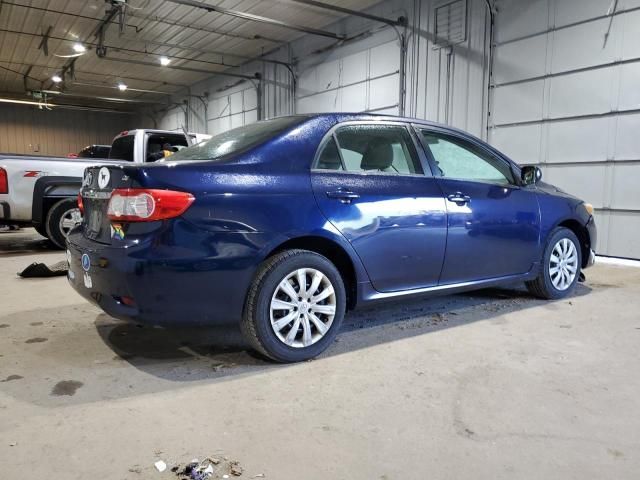 2013 Toyota Corolla Base