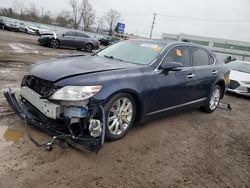 Lexus ls460 salvage cars for sale: 2010 Lexus LS 460