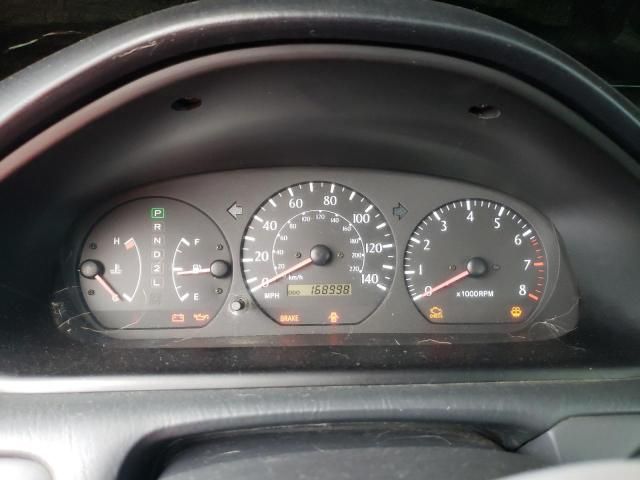 2000 Toyota Camry Solara SE