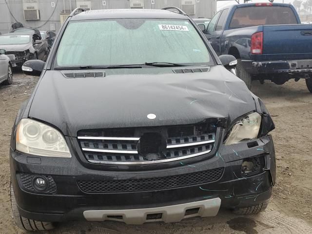 2006 Mercedes-Benz ML 350