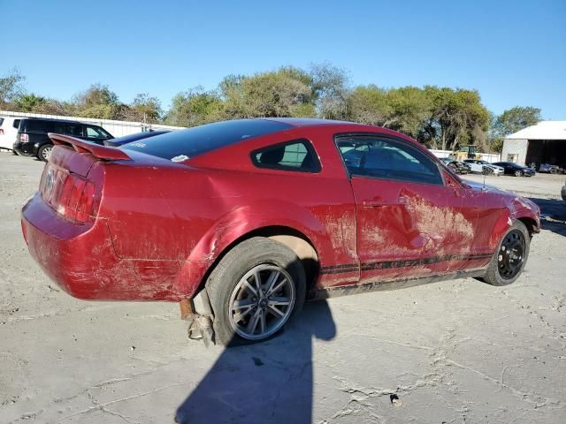 2005 Ford Mustang