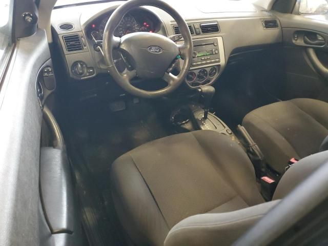 2005 Ford Focus ZX3