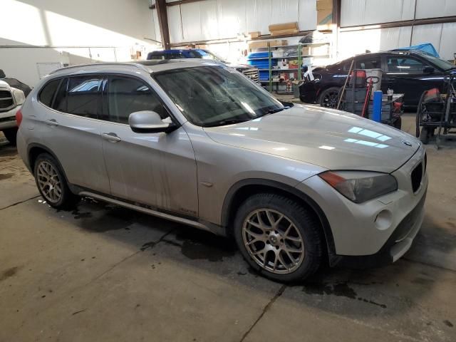 2012 BMW X1 XDRIVE28I