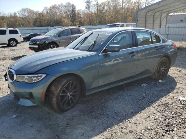 2021 BMW 330I