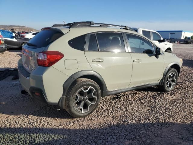 2014 Subaru XV Crosstrek 2.0 Limited