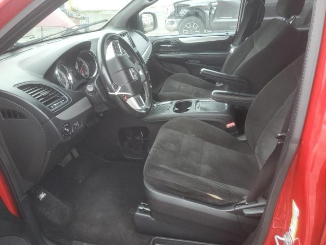 2015 Dodge Grand Caravan SXT