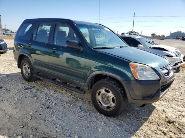 2003 Honda CR-V LX