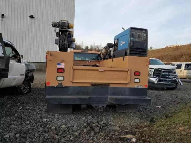 2016 Ford F350 Super Duty