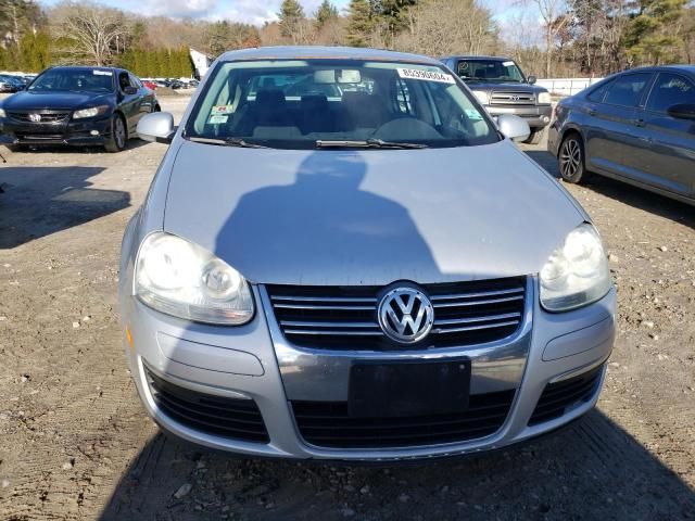 2010 Volkswagen Jetta SE