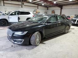 2017 Lincoln MKZ Reserve en venta en Chambersburg, PA