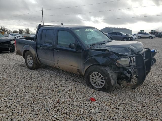 2019 Nissan Frontier S