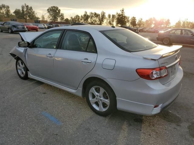 2011 Toyota Corolla Base