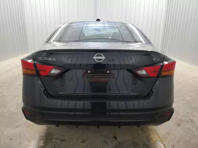 2024 Nissan Altima SV