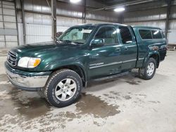 Toyota Tundra Access cab Limited Vehiculos salvage en venta: 2000 Toyota Tundra Access Cab Limited