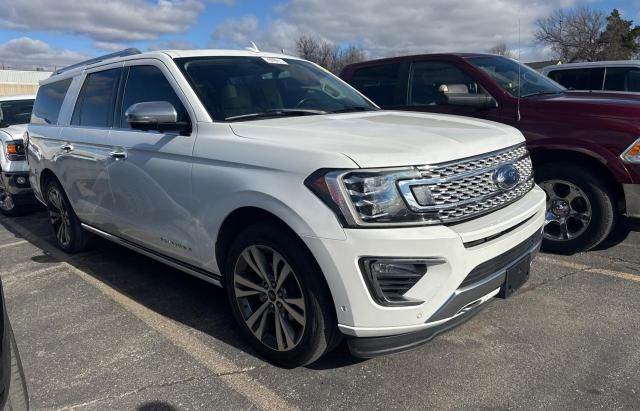 2020 Ford Expedition Max Platinum