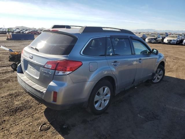 2011 Subaru Outback 2.5I Limited