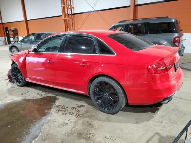 2014 Audi S4 Premium