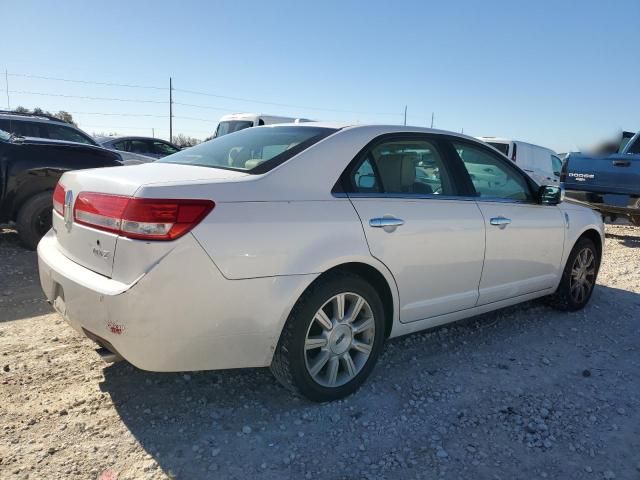 2011 Lincoln MKZ