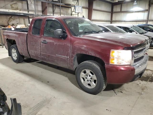 2008 Chevrolet Silverado K1500